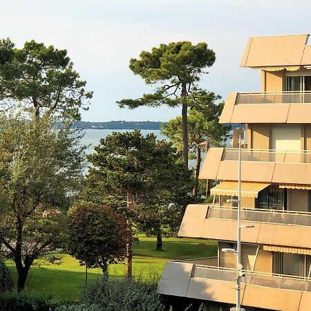 ארסשון Jardin 308 Appartement Avec Terrasse Et Parking מראה חיצוני תמונה