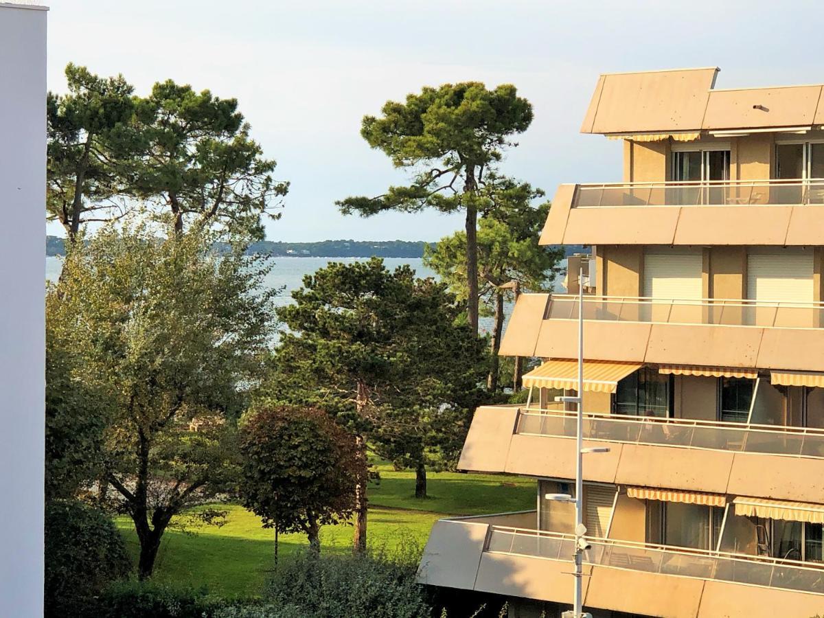 ארסשון Jardin 308 Appartement Avec Terrasse Et Parking מראה חיצוני תמונה