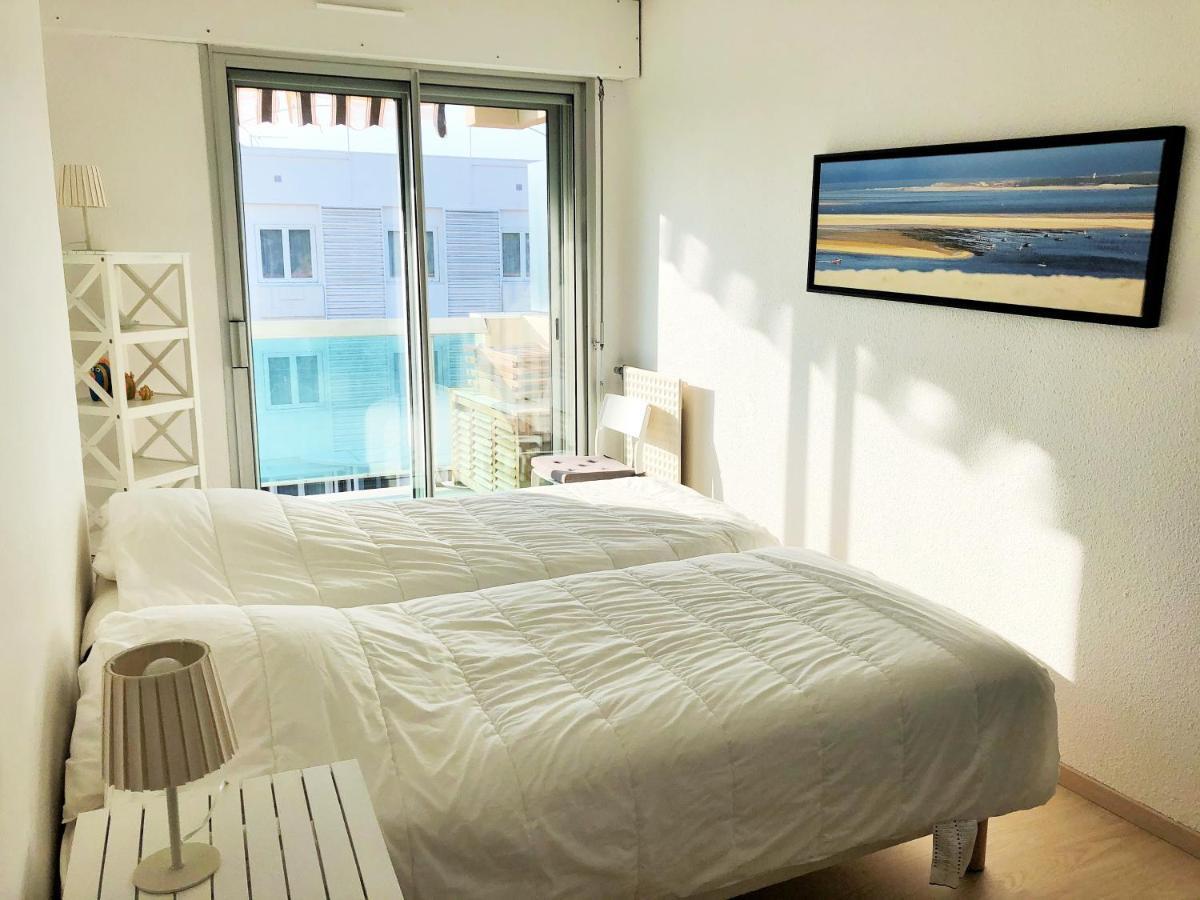 ארסשון Jardin 308 Appartement Avec Terrasse Et Parking מראה חיצוני תמונה